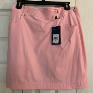 Polo Golf Skirt NWT Size 4 pink dry-fit
